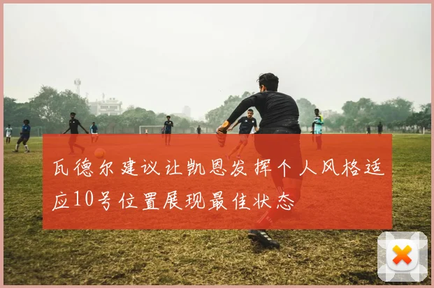 瓦德尔建议让凯恩发挥个人风格适应10号位置展现最佳状态
